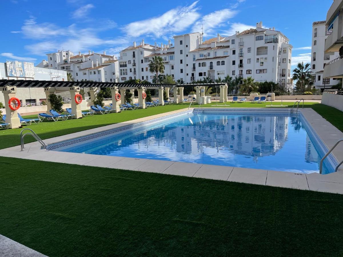Espectacular Atico En Puerto Banus Beach Marbella Exterior foto