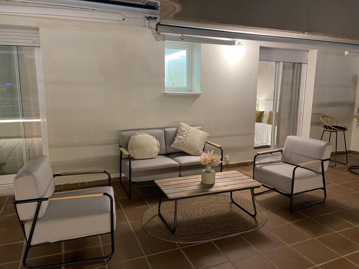 Espectacular Atico En Puerto Banus Beach Marbella Exterior foto