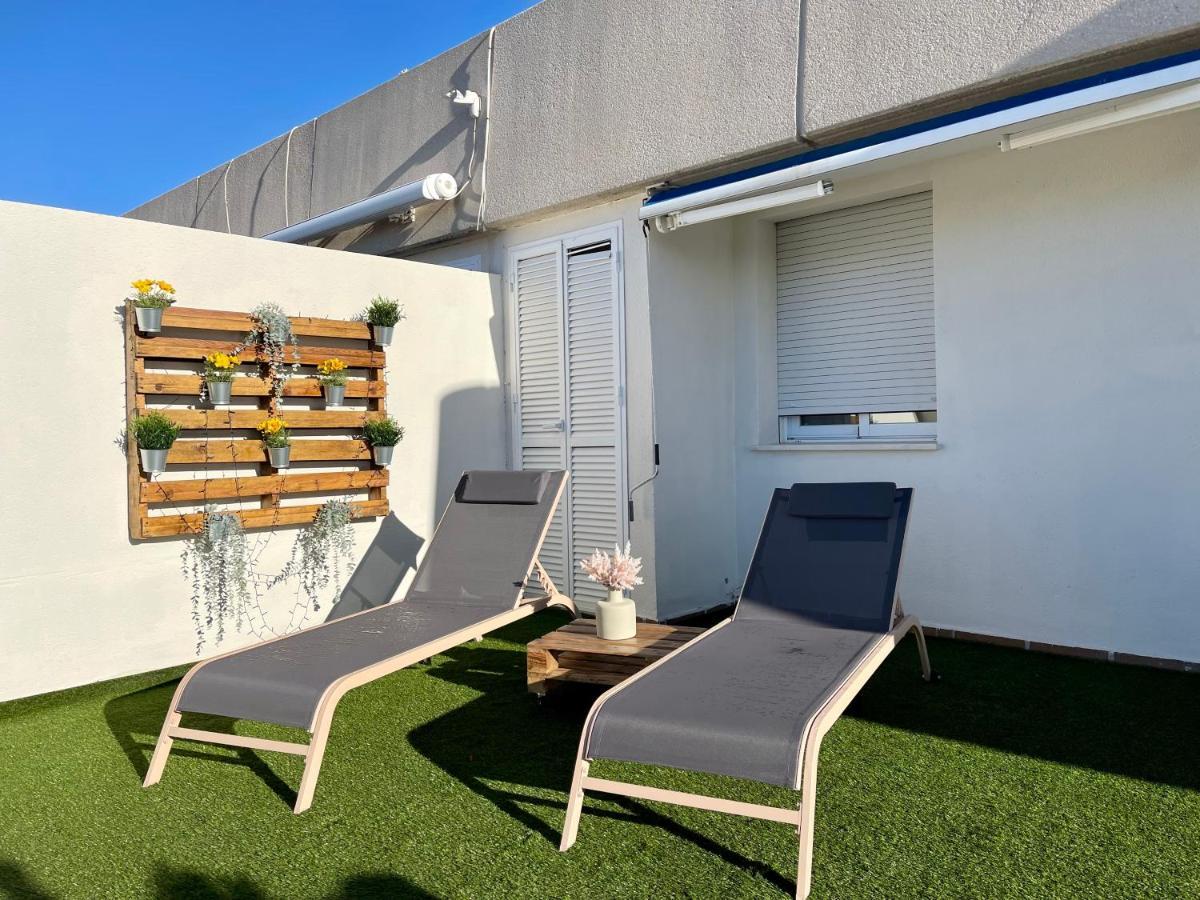 Espectacular Atico En Puerto Banus Beach Marbella Exterior foto
